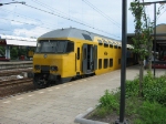 A Dutch trainset